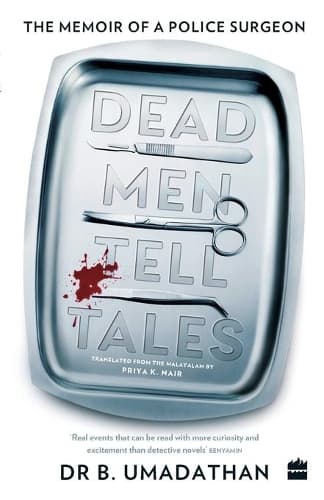 Cover of Dead Men Tell Tales