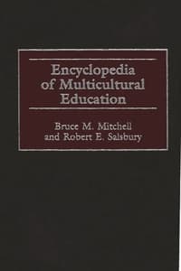 Cover of Encyclopedia of Multicultural Education