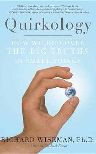 Cover of Quirkology