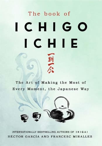 Cover of The Book of Ichigo Ichie