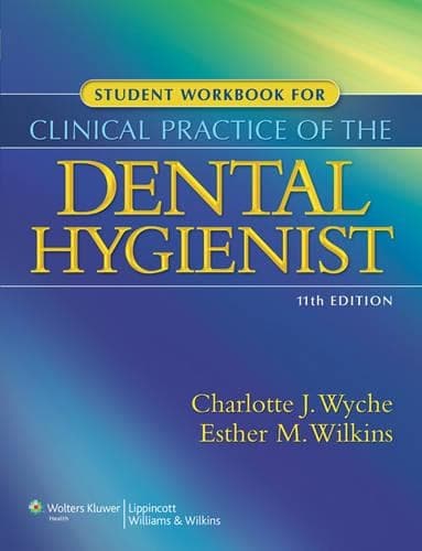 Cover of SSG- CLINICAL PRACTICE OF THE DENTAL HYGIENIST 11E