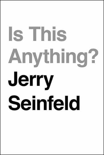 Cover of Is This Anything?