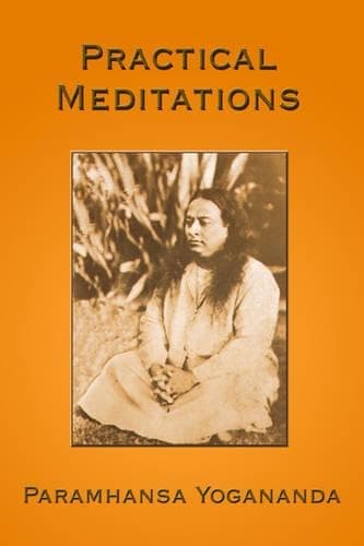 Cover of Practical Meditations