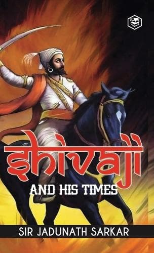 Cover of Shivaji and His Times