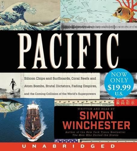 Cover of Pacific