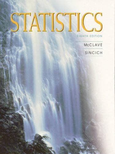 Cover of Statistics
