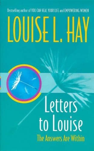 Cover of Letters to Louise