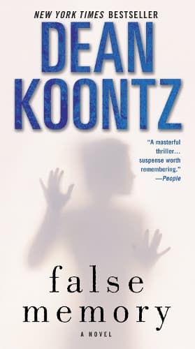 Cover of False Memory