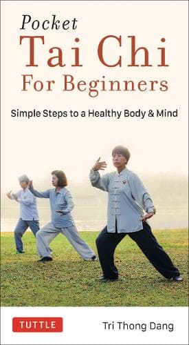 Cover of Pocket Tai Chi for Beginners