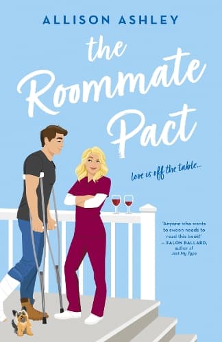 Cover of The Roommate Pact