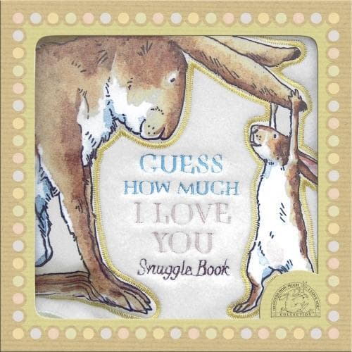 Cover of Guess How Much I Love You
