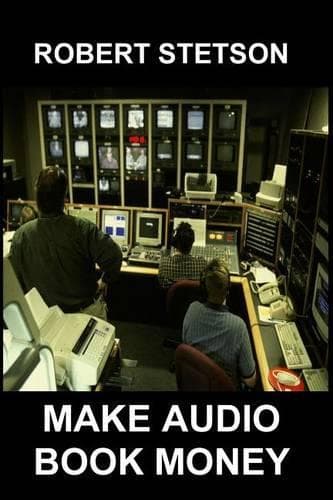 Cover of Make Audio Book Money
