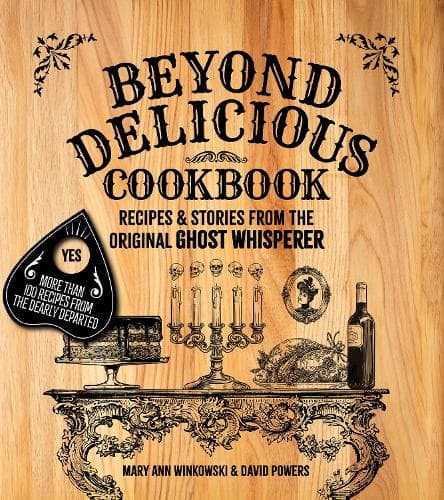 Cover of Beyond Delicious Cookbook
