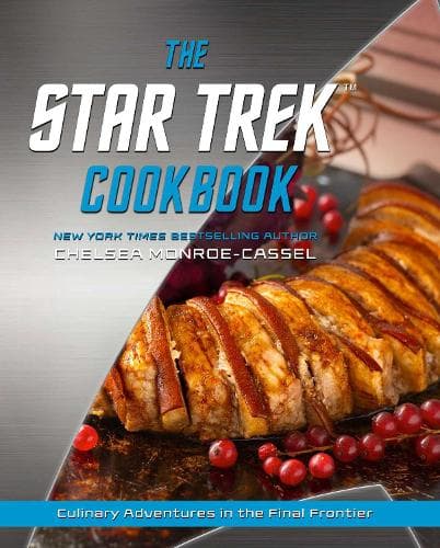 Cover of The Star Trek Cookbook