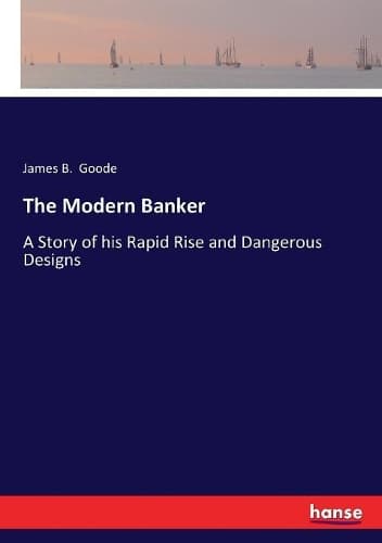 Cover of The Modern Banker