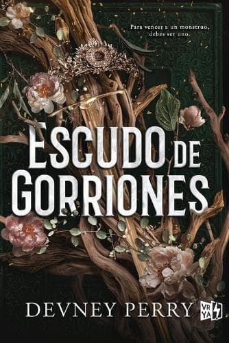 Cover of Escudo de gorriones (Shield of Sparrows)