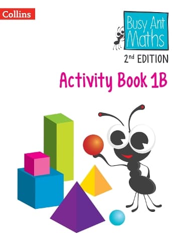 Cover of Activity Book 1B