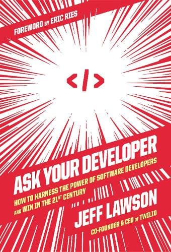 Cover of Ask Your Developer