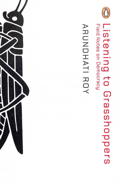 Cover of Listening to Grasshoppers