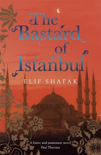 Cover of The Bastard of Istanbul