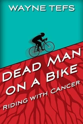 Cover of Dead Man on a Bike