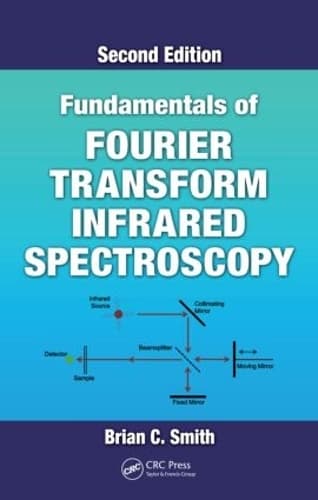 Cover of Fundamentals of Fourier Transform Infrared Spectroscopy