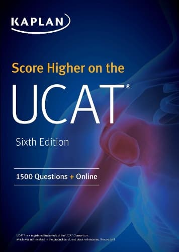 Cover of Score Higher on the UCAT