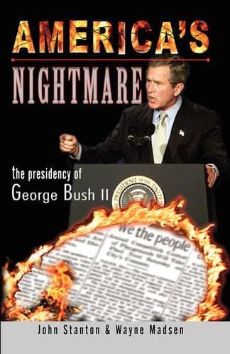 Cover of America's Nightmare