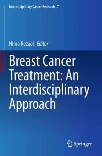 Cover of Breast Cancer Treatment: An Interdisciplinary Approach