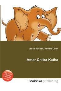 Cover of Amar Chitra Katha