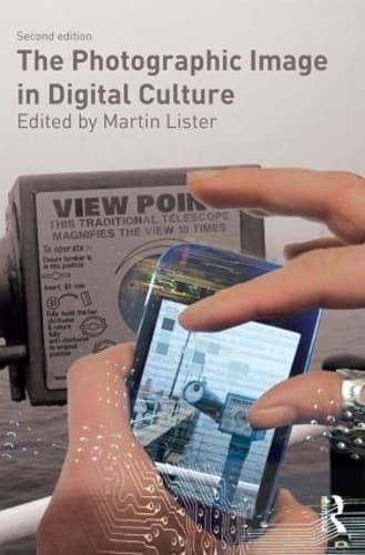 Cover of The Photographic Image in Digital Culture