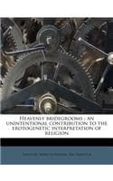 Cover of Heavenly Bridegrooms