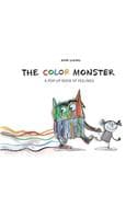 Cover of The Color Monster