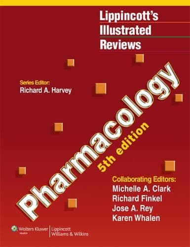 Cover of Pharmacology