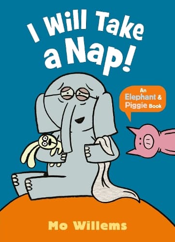 Cover of I Will Take a Nap!