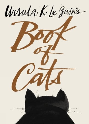Cover of Ursula K. Le Guin's Book of Cats