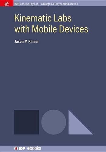 Cover of Kinematic Labs with Mobile Devices