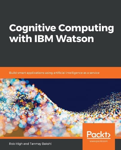 Cover of Cognitive Computing with IBM Watson