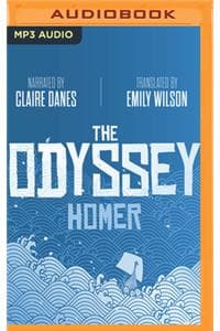 Cover of Odyssey [Audible Edition]