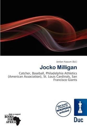 Cover of Jocko Milligan