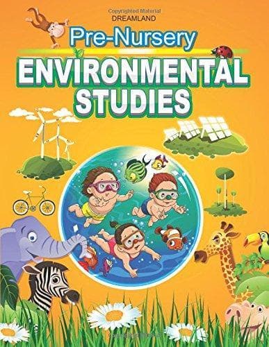 Cover of Pre-Nursery Evnirovmental Studies