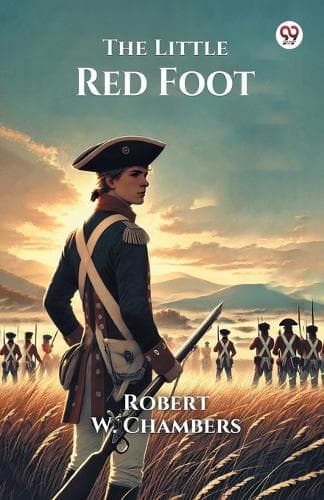 Cover of The Little Red Foot (Edition1)