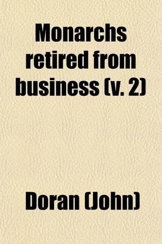 Cover of Monarchs Retired from Business (Volume 2)