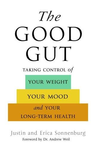 Cover of The Good Gut