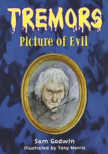 Cover of Tremors: Picture of Evil