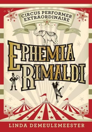 Cover of Ephemia Rimaldi