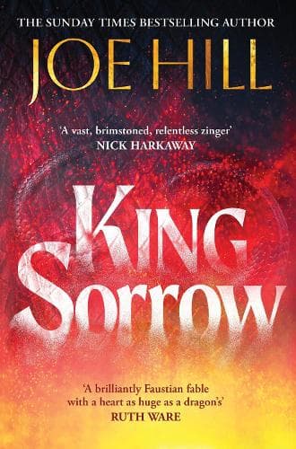 Cover of King Sorrow