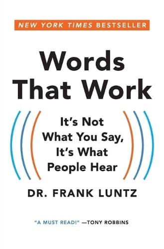 Cover of Words That Work