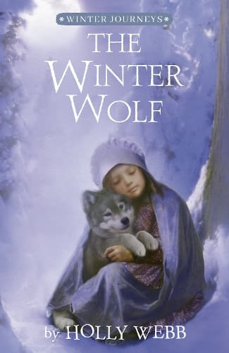Cover of The Winter Wolf