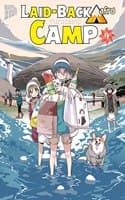 Cover of Laid-Back Camp 9: Yuru Camp